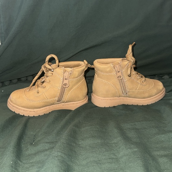 TODDLER “WORK” BOOTS - Picture 2 of 6